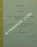 Book cover of Clinker's Register of Closed Passenger Stations and Goods Depots, 1830-1977  by CLINKER, C.R. 